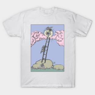 LORD OF THE FLIES JACOBS LADDER T-Shirt